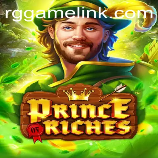 Prince of Riches: Revolutionizing the World of RG Games